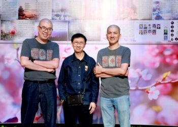 “Lá bài”- Sự hòa quyện Thơ và nhạc cao đẹp giữa bộ ba Lâm Xuân Thi – Hoài An và Võ Hoài Phúc