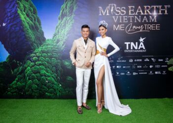 Không khí náo nhiệt  trong ngày Miss Earth Việt Nam 2023  casting offline tại TP.HCM