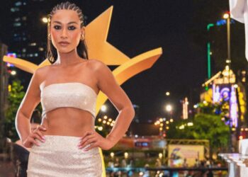 Nữ diễn viên cá tính Kim B của Đêm tối rực rỡ thắng giải quốc tế