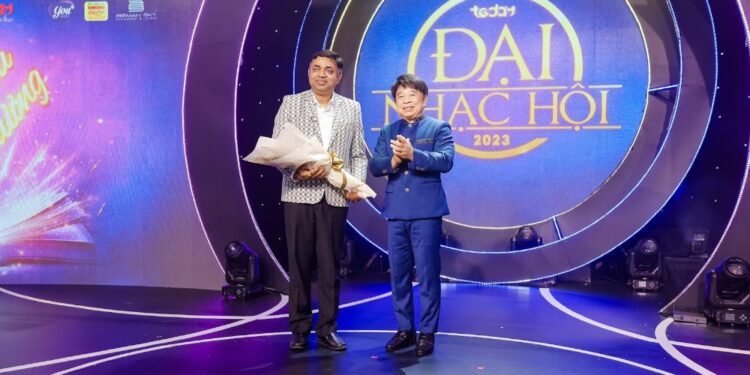 Thăng hoa cùng Đại Nhạc Hội 2023 tưng bừng kỷ niệm 15 năm IMC – TodayTV vươn xa trên màn ảnh