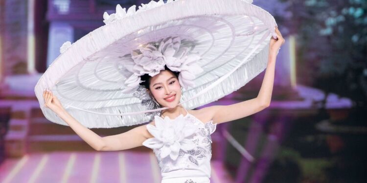Miss Grand Vietnam 2023: Chiêu đãi “bữa tiệc” ý nghĩa và đẹp mắt với hơn 59 thiết kế National Costume