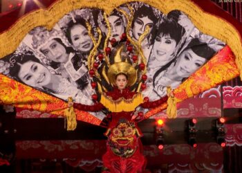 Hé lộ National Costume của Phương Nhi và dàn hoa á hậu: Tín hiệu mang đi thi Miss International