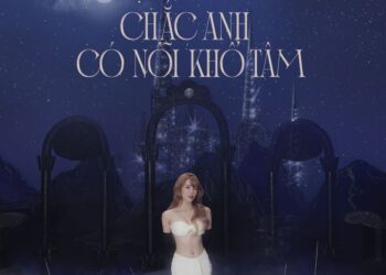 Thiều Bảo Trâm khoe vóc dáng như tượng tạc trong loạt ảnh comeback đầu tiên