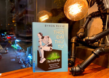 Thời đại thứ tư – Góc nhìn sâu sắc, đa chiều về tương lai trí tuệ nhân tạo