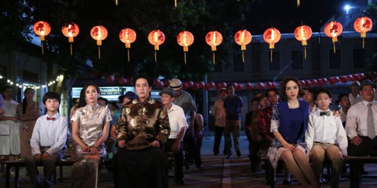 Mộng Hồ Điệp: Giấc mơ tình yêu giữa cuộc chiến gia tộc đầy khốc liệt