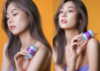 Diễn viên Mỹ Hạnh bất ngờ kinh doanh Lọc nước vòi sen OlalaBe