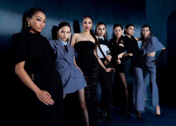 Hương Giang nhận xét cách chơi của Lan Khuê: “Thâm như đôi môi của cô ấy vậy”