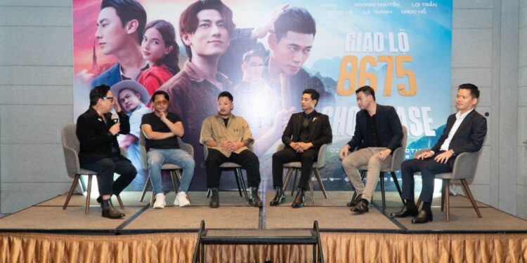 PHIM ĐIỆN ẢNH “GIAO LỘ 8675”: MỘT VIỆT NAM ĐẦY TỰ HÀO THÔNG QUA GÓC NHÌN CỦA NGƯỜI TRẺ HIỆN ĐẠI