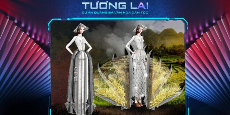 NHÃ NHẠC CUNG ĐÌNH HUẾ 4.0, ĐỜN CA TÀI TỬ, CHẦU VĂN VÀ NHỮNG THIẾT KẾ “ĐỘC LẠ” TRONG DỰ ÁN QUẢNG BÁ DÂN TỘC HOA HẬU HOÀN VŨ VIỆT NAM