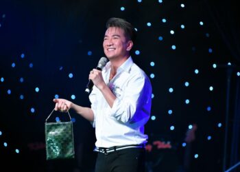 Bùng cháy cùng Đàm Vĩnh Hưng và dàn nghệ sỹ đình đám Việt trong “Đêm yêu thương”   