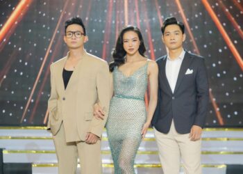 Hồng Ân lựa chọn vấn đề gây nhức nhối chinh chiến tại Bán kết Én Vàng 2023