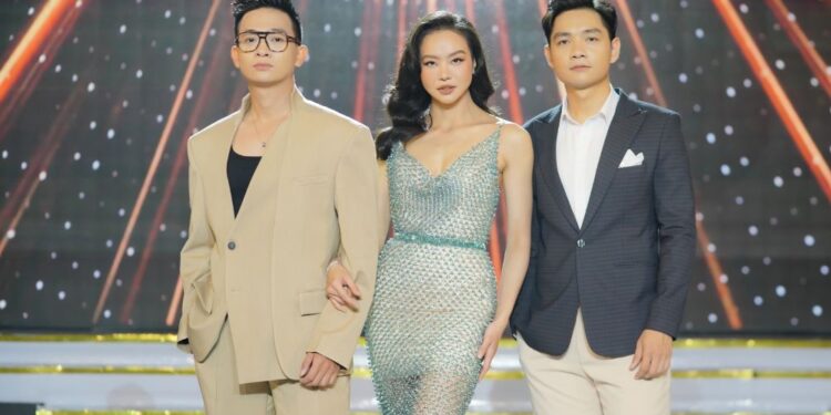 Hồng Ân lựa chọn vấn đề gây nhức nhối chinh chiến tại Bán kết Én Vàng 2023