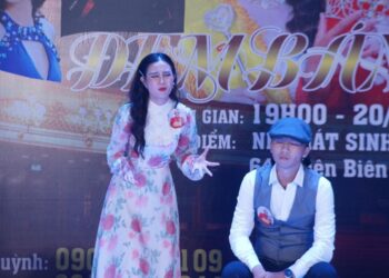 Điểm thử cái tên nổi bật Jayden Vũ của cuộc thi Tài năng Sân khấu Điện ảnh triển vọng