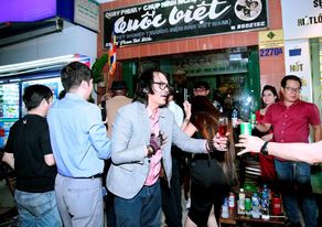 Hãng phim Sơn An lập Văn phòng mới để thực hiện các dự án điện ảnh mới