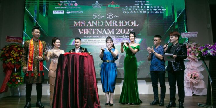 Chung kết Hoa hậu & Nam vương Thần tượng Việt Nam 2023 sẽ diễn ra tại Măng Đen