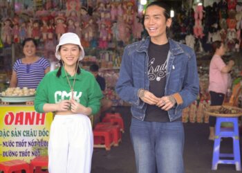 Ngọc Thanh Tâm rủ BB Trần về quê du lịch trong 8 tiếng