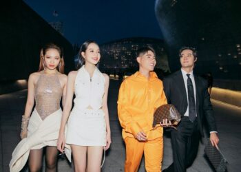 HƯNG PHÚC, THANH THỦY, BẢO HÀ ĐƯỢC MỜI DỰ SEOUL FASHION WEEK