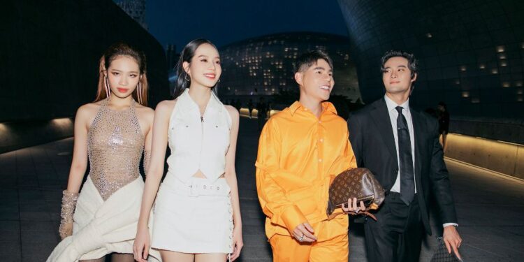 HƯNG PHÚC, THANH THỦY, BẢO HÀ ĐƯỢC MỜI DỰ SEOUL FASHION WEEK