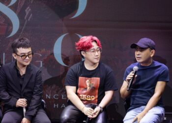 TRUNG QUÂN MỜI NHẠC SĨ ĐỨC TRÍ ĐẢM NHIỆM LIVE CONCERT KỈ NIỆM 15 NĂM SỰ NGHIỆP