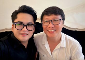 NTK Sĩ Hoàng và NS Tú Trinh đồng hành cùng dự án mới của Hoàng Tuấn Minh