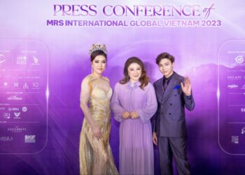 CEO Vũ Thái: Gặp nhiều thách thức khi tổ chức Mrs International Global Vietnam 2023 lần đầu tiên tại Việt Nam