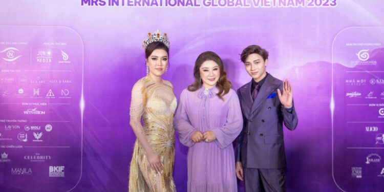 CEO Vũ Thái: Gặp nhiều thách thức khi tổ chức Mrs International Global Vietnam 2023 lần đầu tiên tại Việt Nam