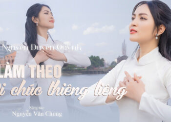 Nguyễn Văn Chung bất ngờ khi Duyên Quỳnh hát nhạc ca ngợi quê hương
