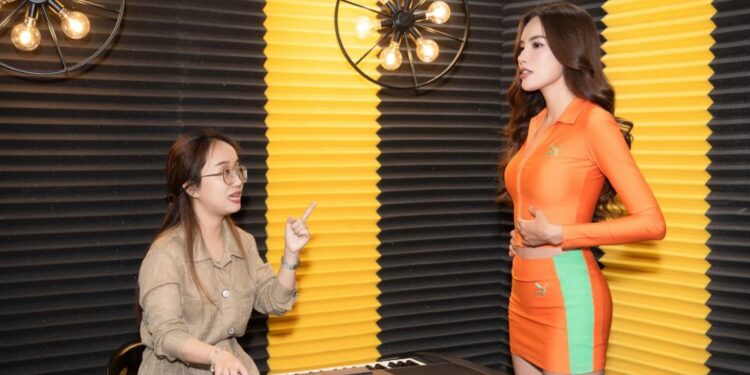 Miss Grand Vietnam 2023 tập luyện với cường độ “khủng” trước thềm chinh chiến đấu trường nhan sắc quốc tế