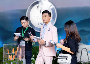 Hiếu Nguyễn: Ngạc nhiên vì tinh thần lăn xả của thí sinh Miss Earth Việt Nam 2023