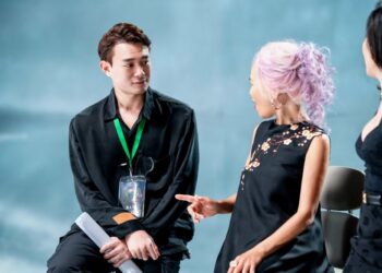 Đạo diễn Nguyễn Anh Dũng: “Làm truyền hình thực tế Miss Earth Việt Nam 2023 rất áp lực!”