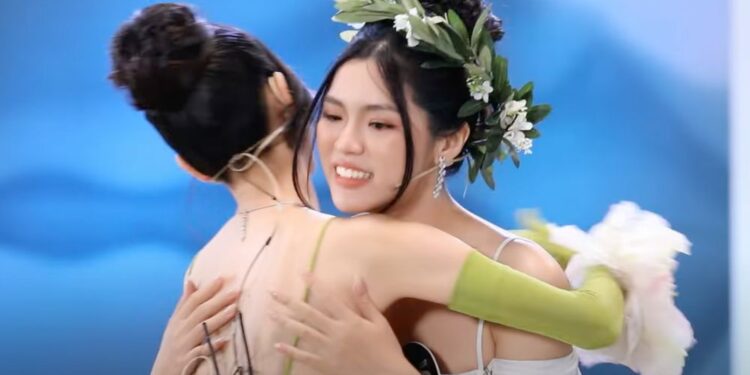 Những gương mặt đầu tiên của Miss Earth Việt Nam 2023 đoạt Vòng Nguyệt quế