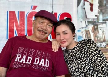 Nhạc sỹ Trần Tiến: “Trong mắt tôi, Hiền Lê hát nhẹ nhàng, trong sáng, lại can tội xinh nữa!”