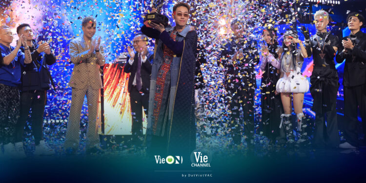 Đêm Công bố & Trao giải Rap Việt Mùa 3 (2023) ghi đậm dấu ấn với Top 1 Trending YouTube sau chưa đầy 10 tiếng phát sóng
