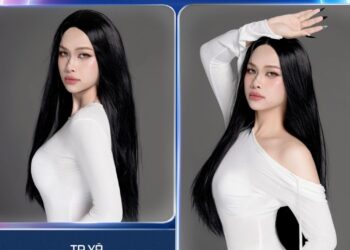 HOA KHÔI SÔNG VÀM HUỲNH ĐÀO DIỄM TRINH THAM GIA CUỘC THI ONLINE HOA HẬU HOÀN VŨ VIỆT NAM – MISS COSMO VIETNAM 2023