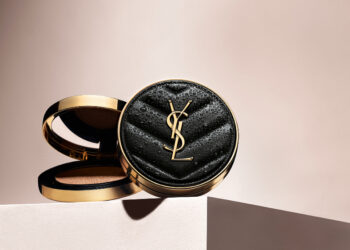 Một kỷ nguyên mới của vẻ đẹp tự nhiên cùng phấn nước YSL Le Cushion Encre de Peau