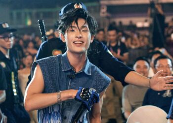 “Dân tổ” Wren Evans đã “phóng đổ” tim fan ra sao ở lễ hội âm nhạc?