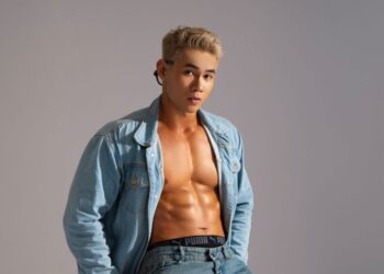 Chàng PT “soái ca” tiếp bước Trương Ngọc Tình tham dự Mister Asian International 2023