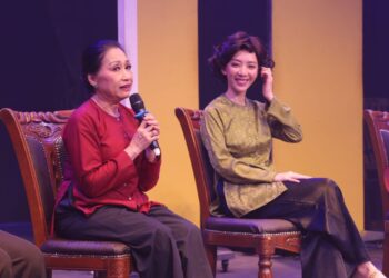 Thu Trang- Tiến Luật, Khả như “rầm rộ” come back trong vở kịch TÂM MA   