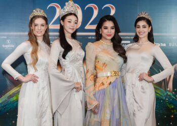 Cuộc thi Hoa hậu Trái đất – Miss Earth trở lại Việt Nam sau 12 năm