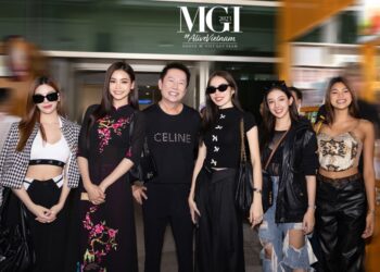 Engfa Waraha đến Việt Nam tham dự chung kết Miss Grand International 2023, tổ chức live concert
