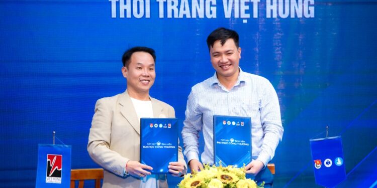 NTK Việt Hùng: Tạo đẳng cấp mới cho cuộc thi “Nét đẹp sinh viên Đại học Công Thương” năm 2023