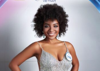 CÔ GÁI 1M80 LỌT TOP 59 HOA HẬU HOÀN VŨ VIỆT NAM – MISS COSMO VIETNAM 2023