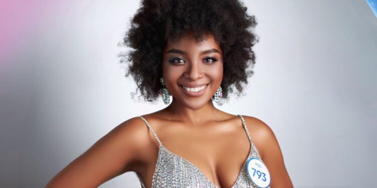 CÔ GÁI 1M80 LỌT TOP 59 HOA HẬU HOÀN VŨ VIỆT NAM – MISS COSMO VIETNAM 2023