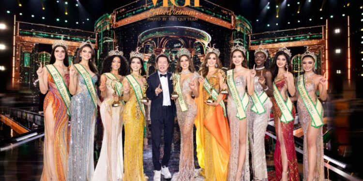 Grand Final – đêm Chung kết mang đậm dấu ấn trình diễn và nghệ thuật thăng hoa!