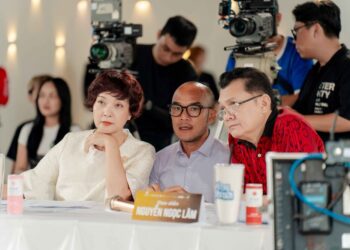 Dự án điện ảnh “Vũ Trụ Tiểu Tam” của đạo diễn Nguyễn Ngọc Lâm hứa hẹn bùng nổ trong làng phim Việt