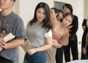 Ngọc Thanh Tâm liên tục biến hoá diễn xuất với vai diễn phức tạp Lý Thanh