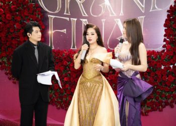 Hoa hậu Hoàng Thanh Nga liên tục ngồi ghế giám khảo các cuộc thi hoa hậu