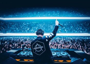 Hò Dô là điểm đến cuối cùng trong tour diễn vòng quanh thế giới của Don Diablo