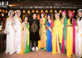 Ban Tổ chức Miss Grand International và nỗ lực quảng bá du lịch, văn hóa Việt Nam