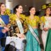 Thí sinh Miss Grand International khoe nhan sắc “không phải dạng vừa” khi đến Việt Nam